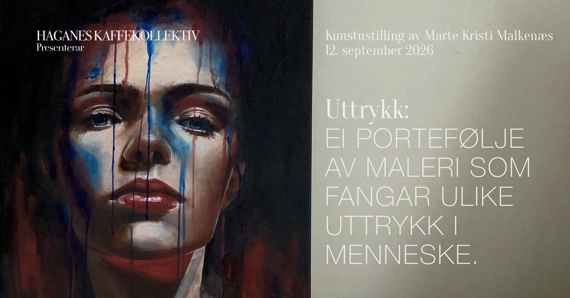 Uttrykk — Haganes Kaffekollektiv