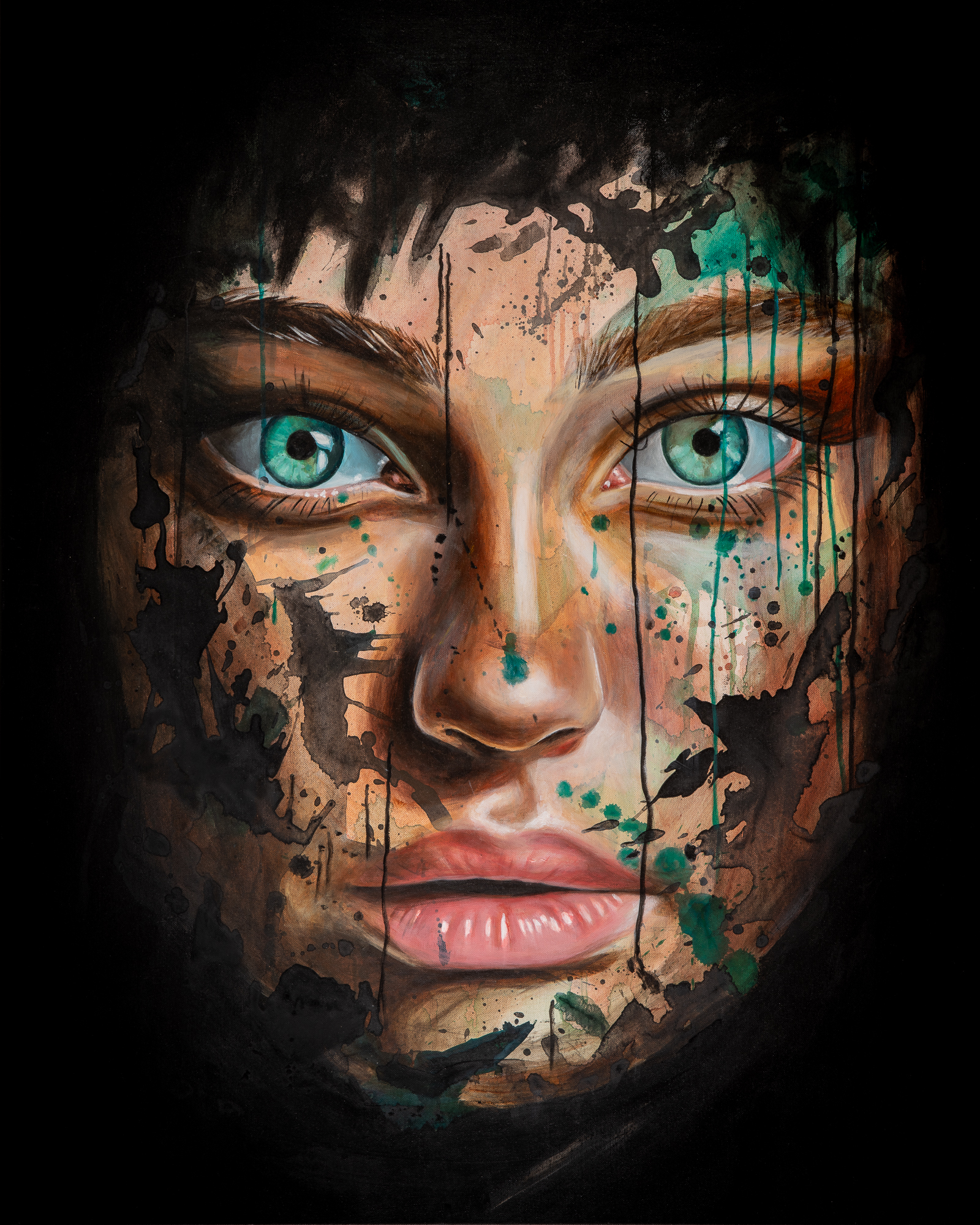 Fine art print Untitled