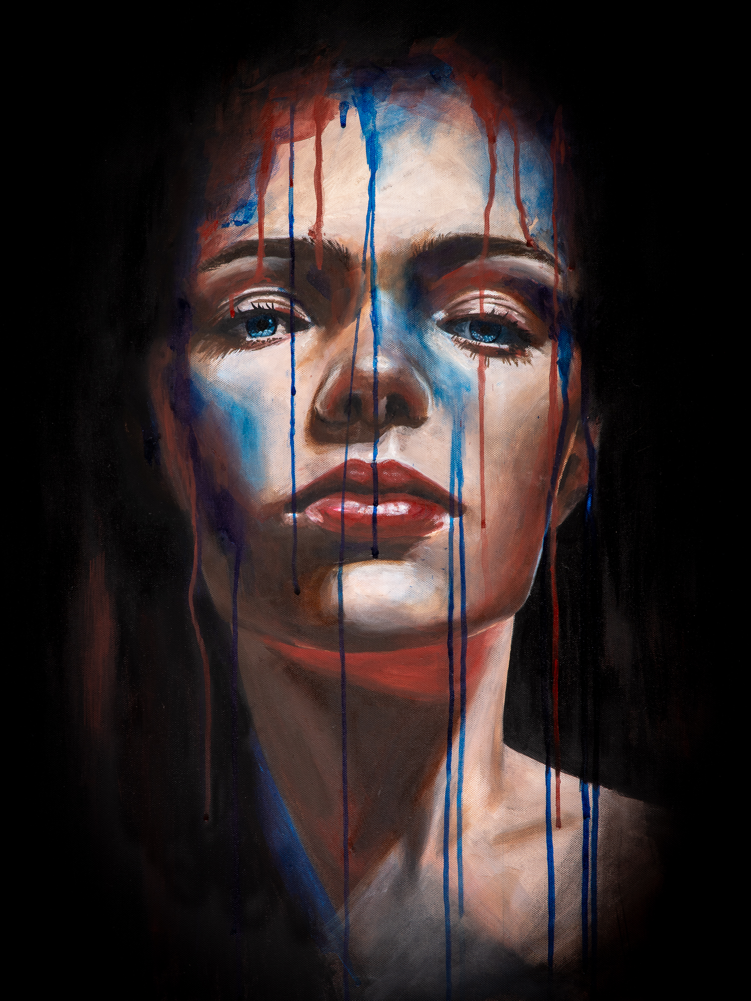 Kornelia — fine art print
